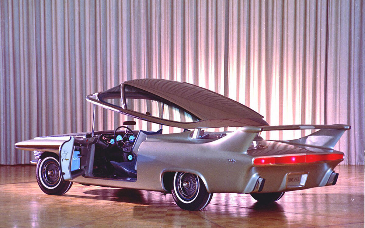 Chrysler Turboflite (1961) Chrysler Turboflite (1961)