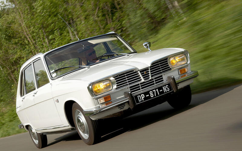 1965 - Renault 16 1965 - Renault 16
