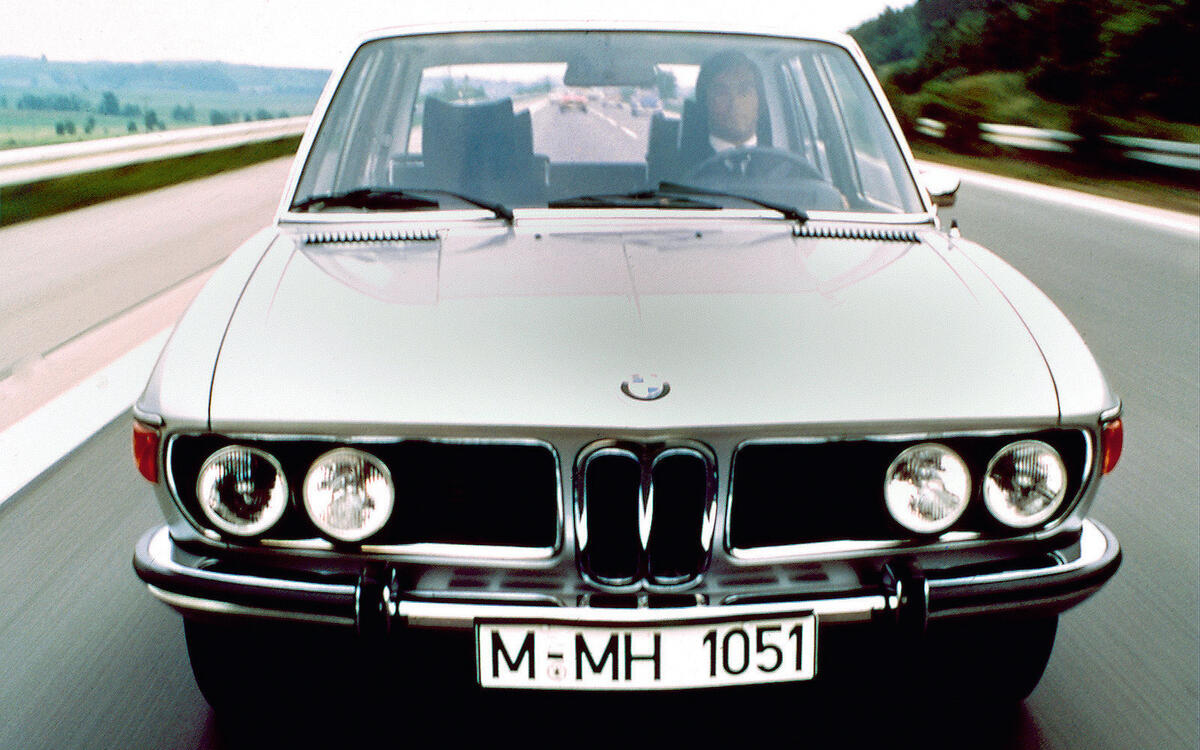 1968: E3 New Six