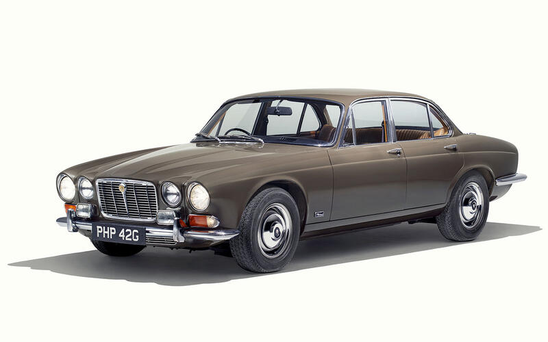 1968 - Jaguar XJ 1968 - Jaguar XJ