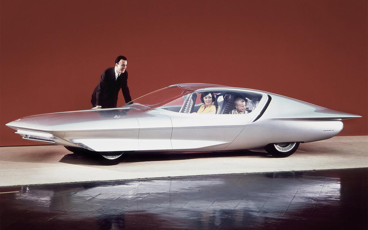 Buick Century Cruiser (1969)