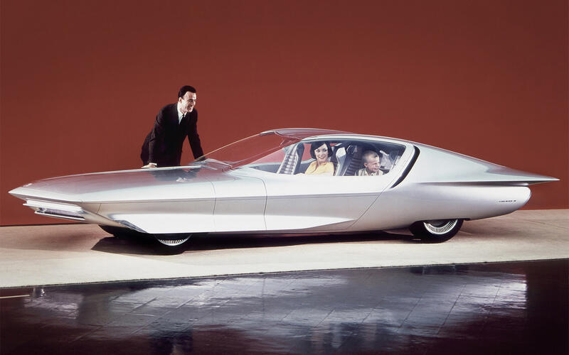 Buick Century Cruiser (1969)
