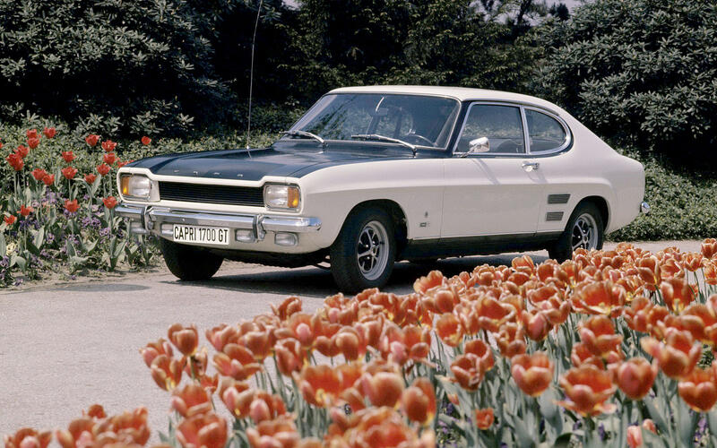 1969 - Ford Capri