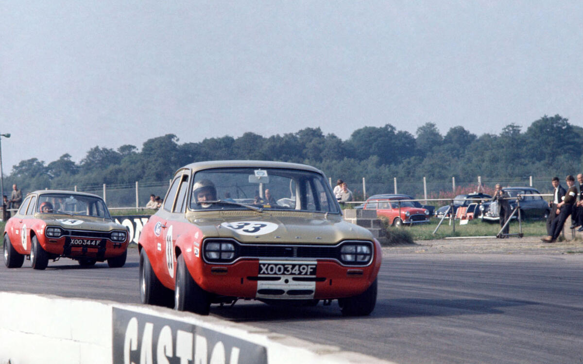 1969: The rise of the Ford Escort 1969: The rise of the Ford Escort