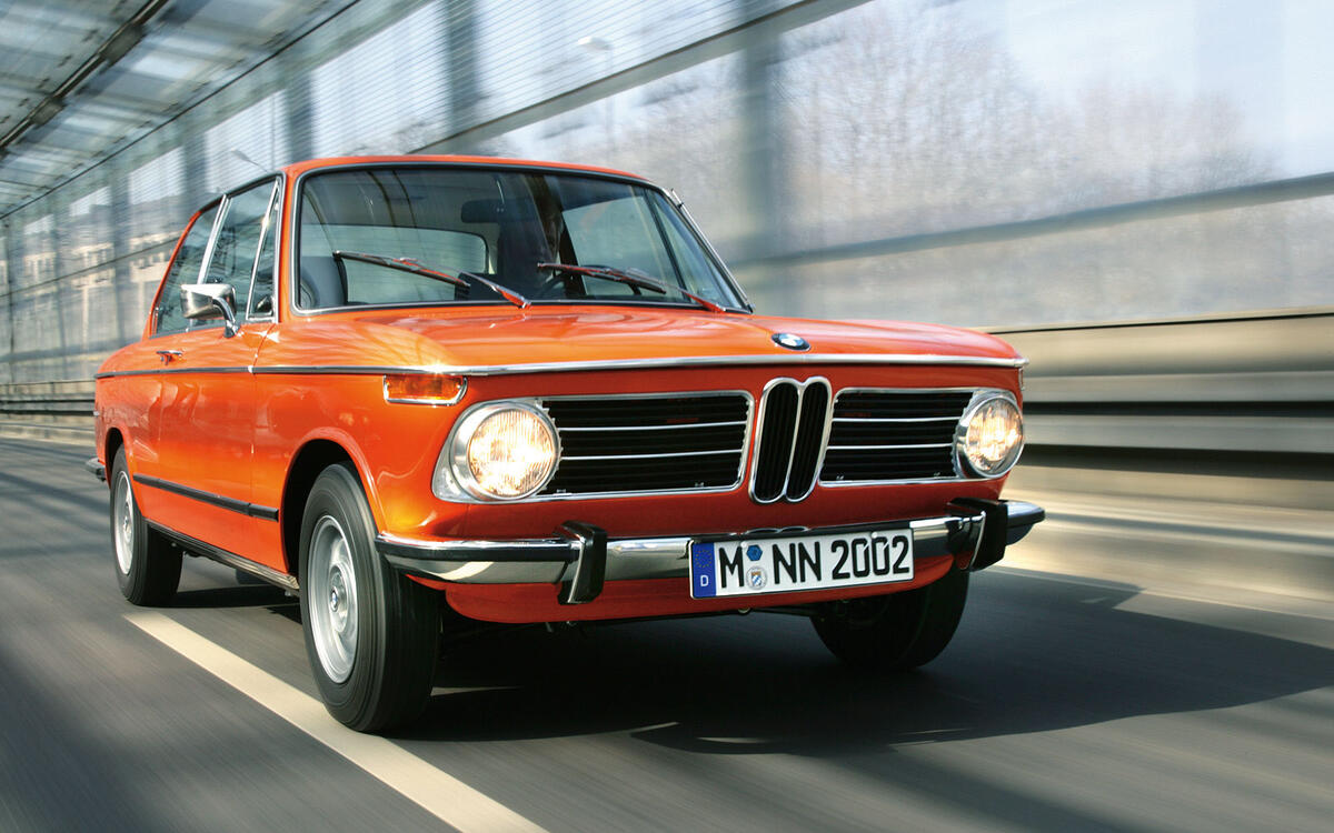 1971: 2002 Tii