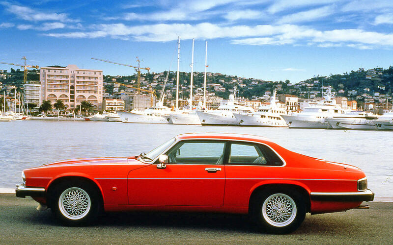 Jaguar XJ-S (1976-1995)