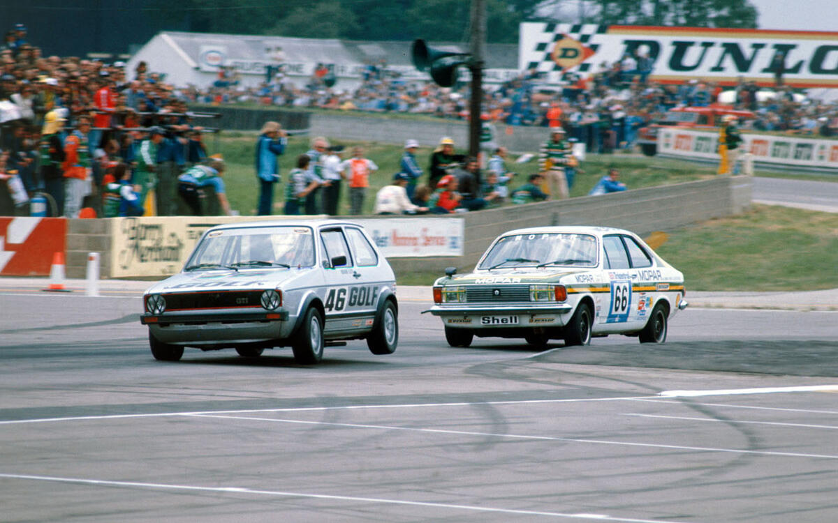 1977: Unett leads the way as Avengers assemble titles 1977: Unett leads the way as Avengers assemble titles