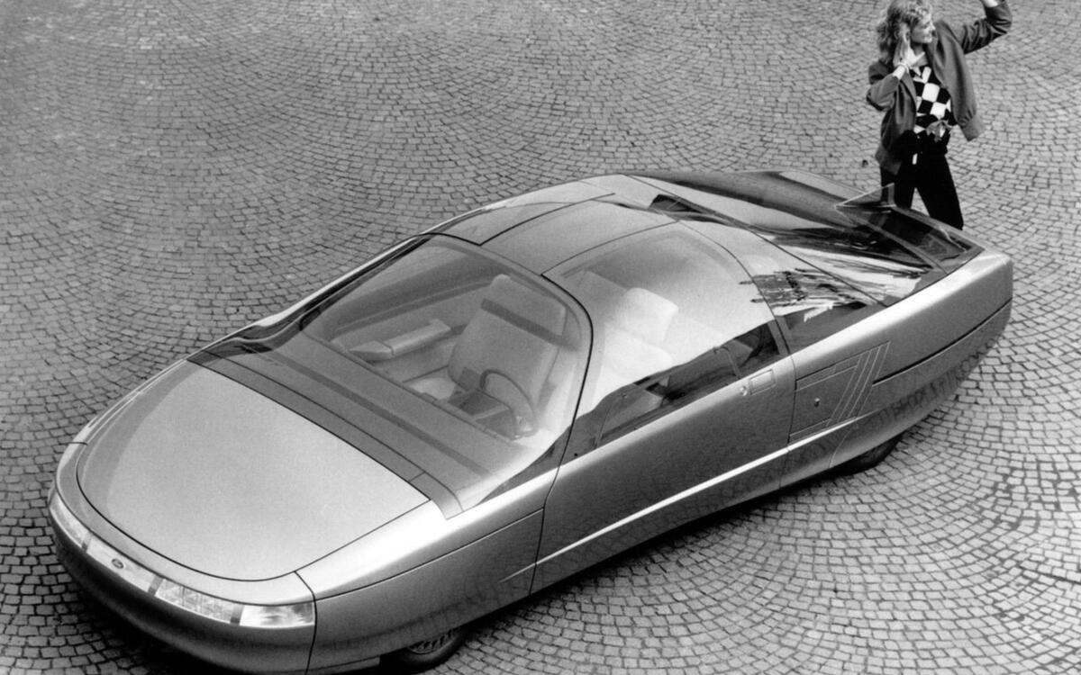 Ford Probe (1979-1985) Ford Probe (1979-1985)
