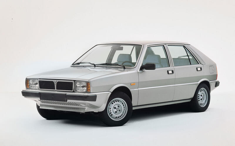 1979 - Lancia Delta 1979 - Lancia Delta