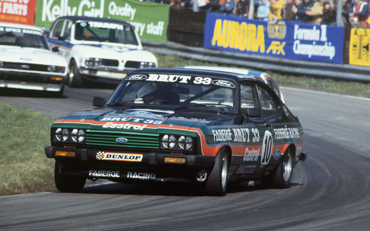 1979: Spice shines in Capri 1979: Spice shines in Capri