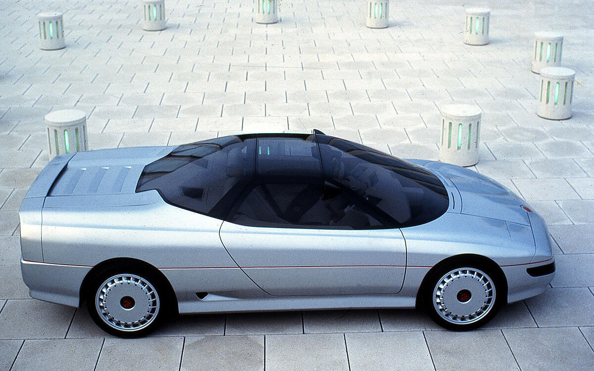 MG E-XE (1985) MG E-XE (1985)