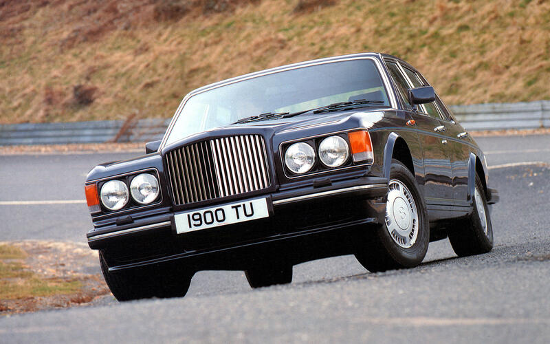 1985 - Bentley Turbo R 1985 - Bentley Turbo R