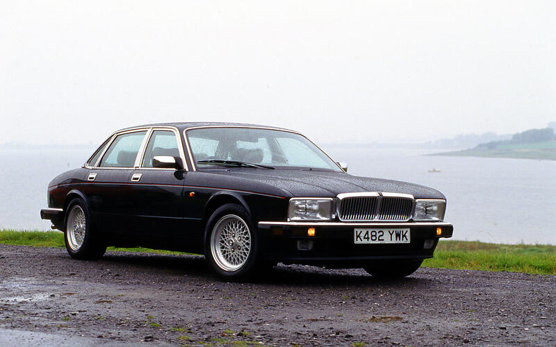 Jaguar XJ40 (1986-1994)