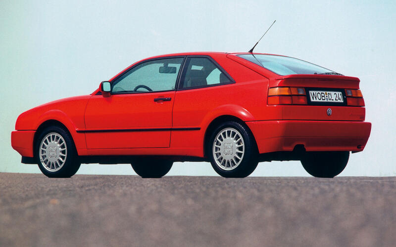 1988 - Volkswagen Corrado 1988 - Volkswagen Corrado