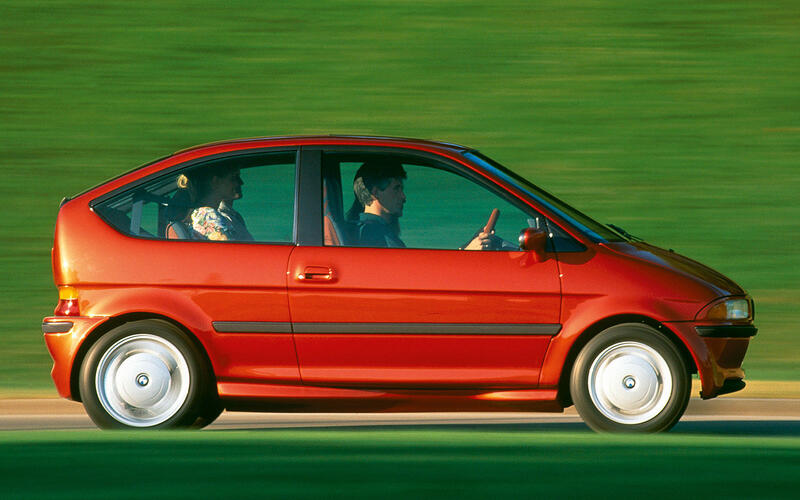 BMW E1 (1991)