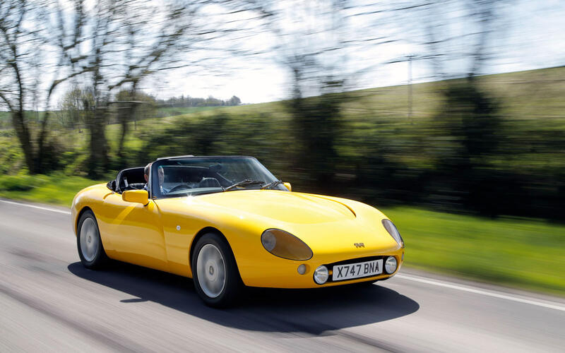 1991 - TVR Griffith 1991 - TVR Griffith