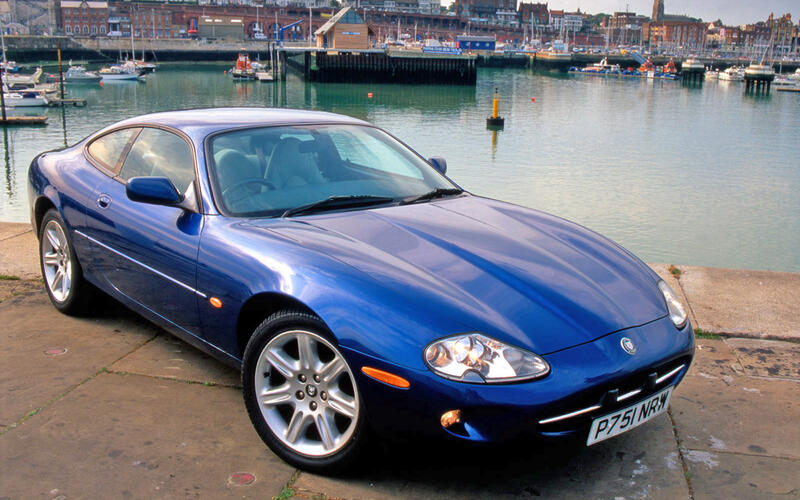 Jaguar XK8 (1996-2005)