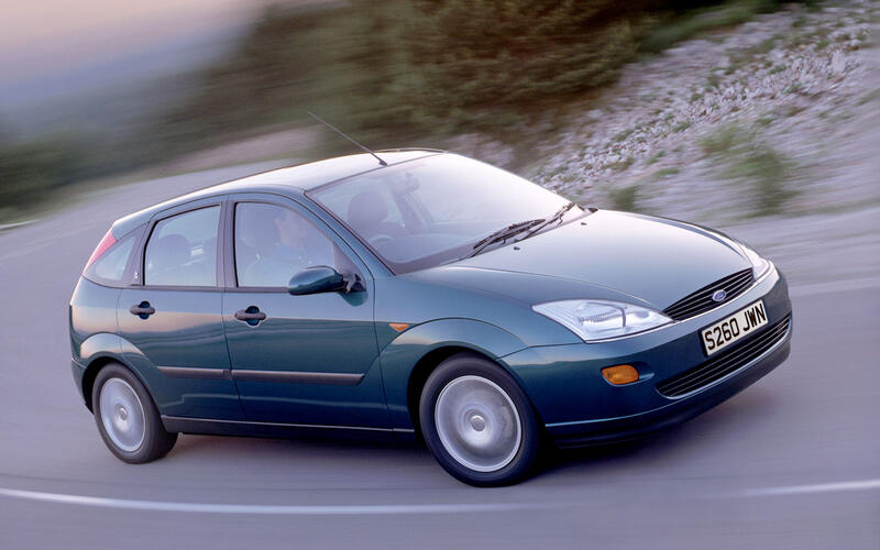 1998 - Ford Focus 1998 - Ford Focus