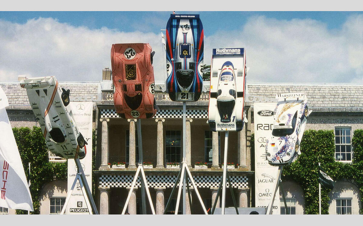 1998 (Porsche) 1998 (Porsche)