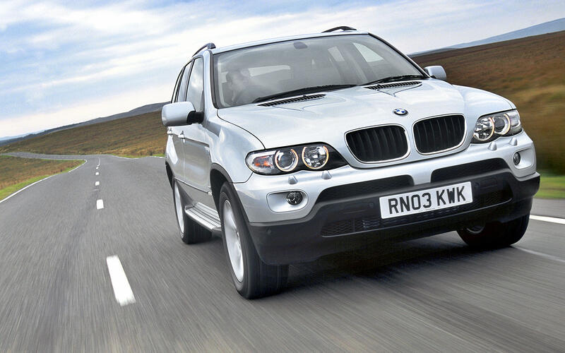 1999 - BMW X5