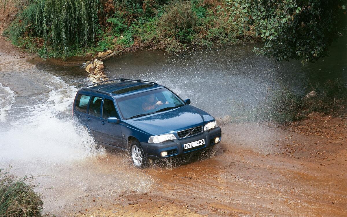 The original Cross Country (1997)