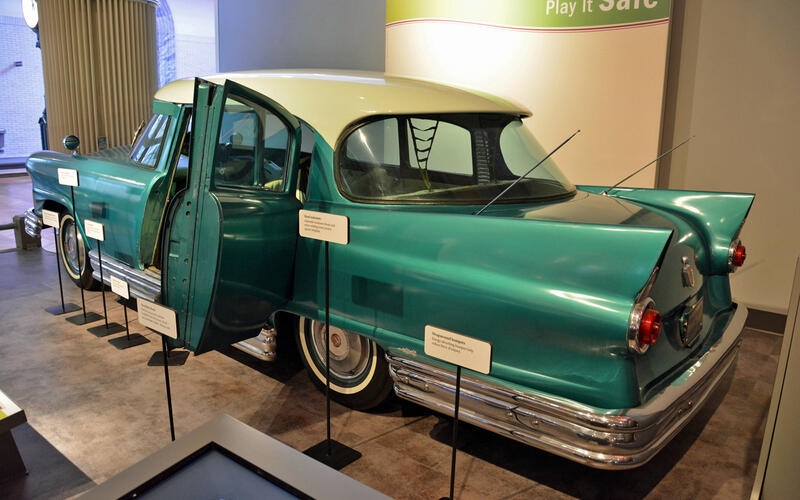Cornell-Liberty Safety Car (1957) Cornell-Liberty Safety Car (1957)
