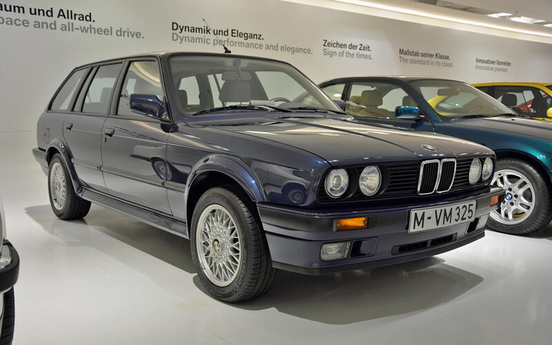 3 Series Touring (1987) 3 Series Touring (1987)