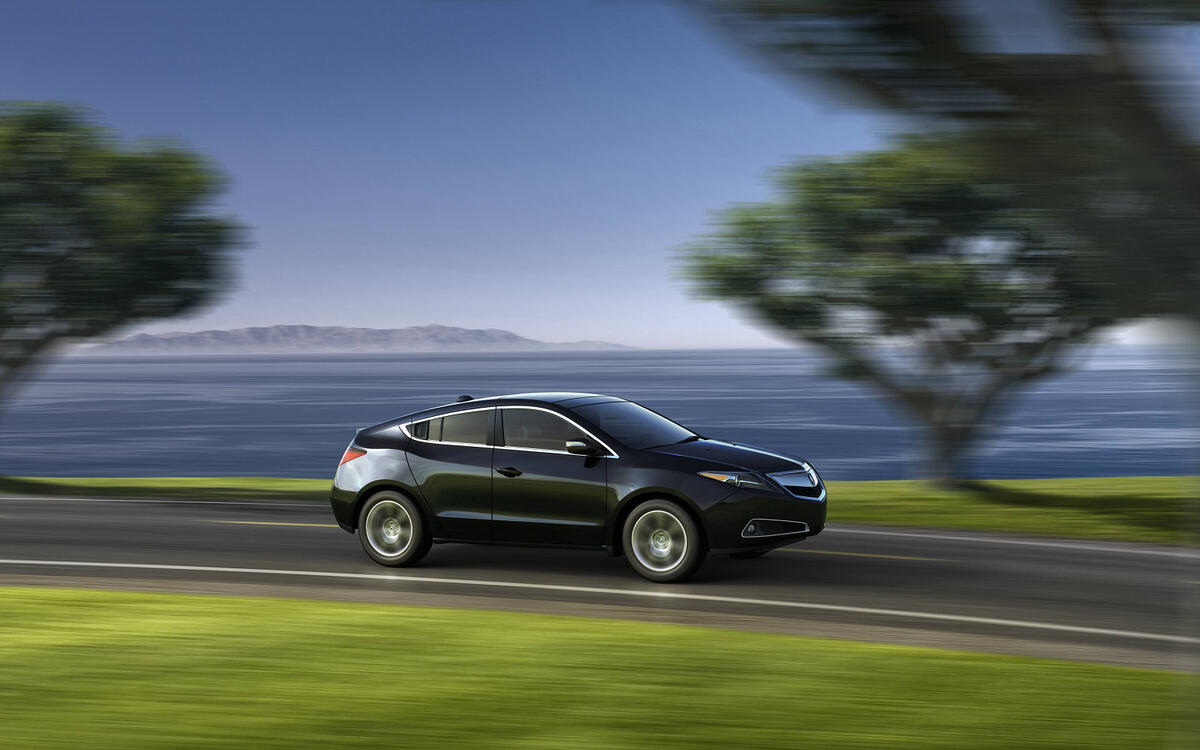 Acura ZDX (2009)