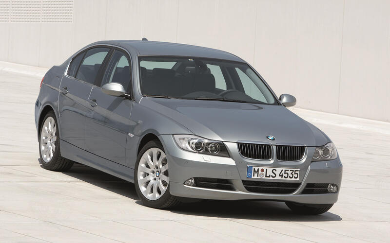BMW 3 Series (2004)