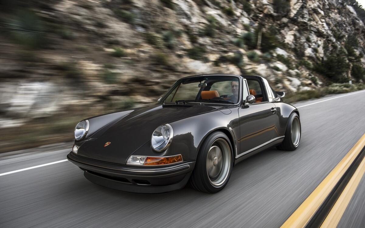 Singer’s Porsche 911 Singer’s Porsche 911