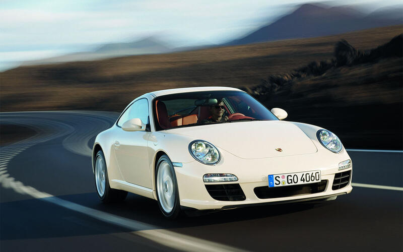 PORSCHE 911 CARRERA S 