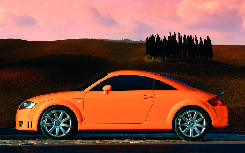 Audi TT (1998)
