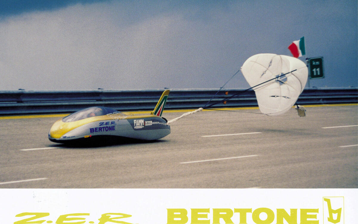  Bertone Z.E.R.
