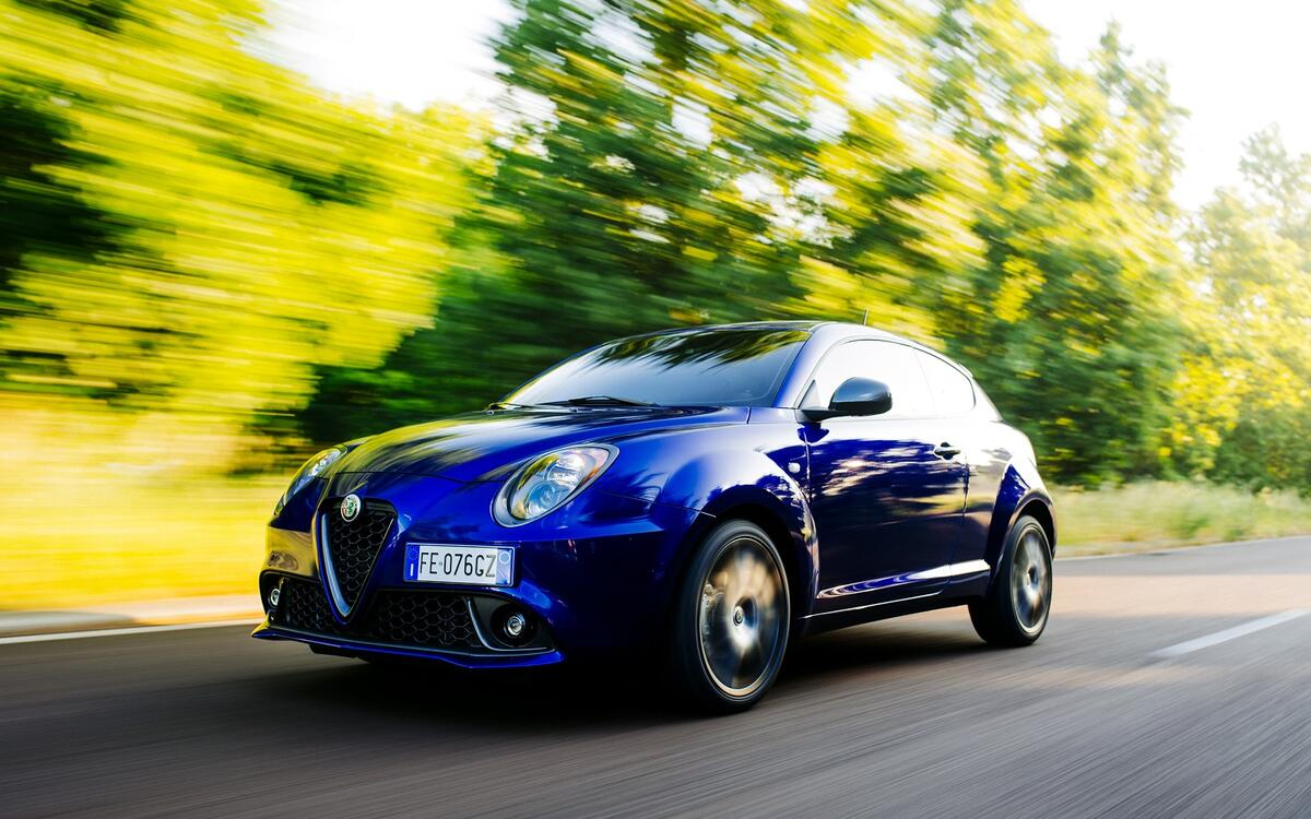 Alfa Romeo MiTo Alfa Romeo MiTo