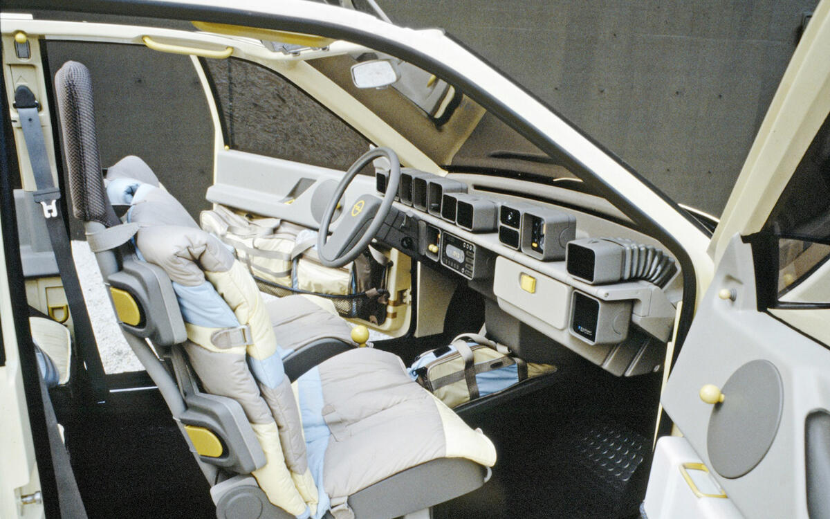 Opel Junior (1983)