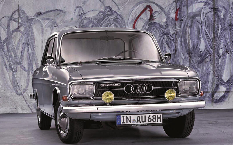 Audi Super 90 (1966)