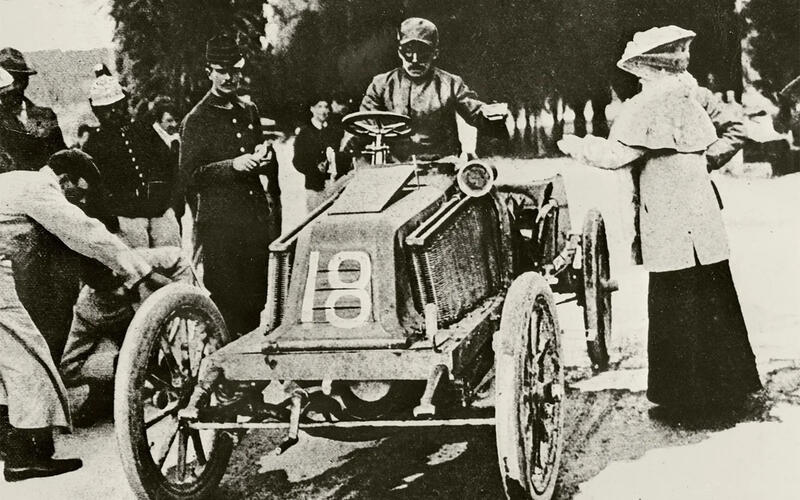 1: Renault Type K (1902)