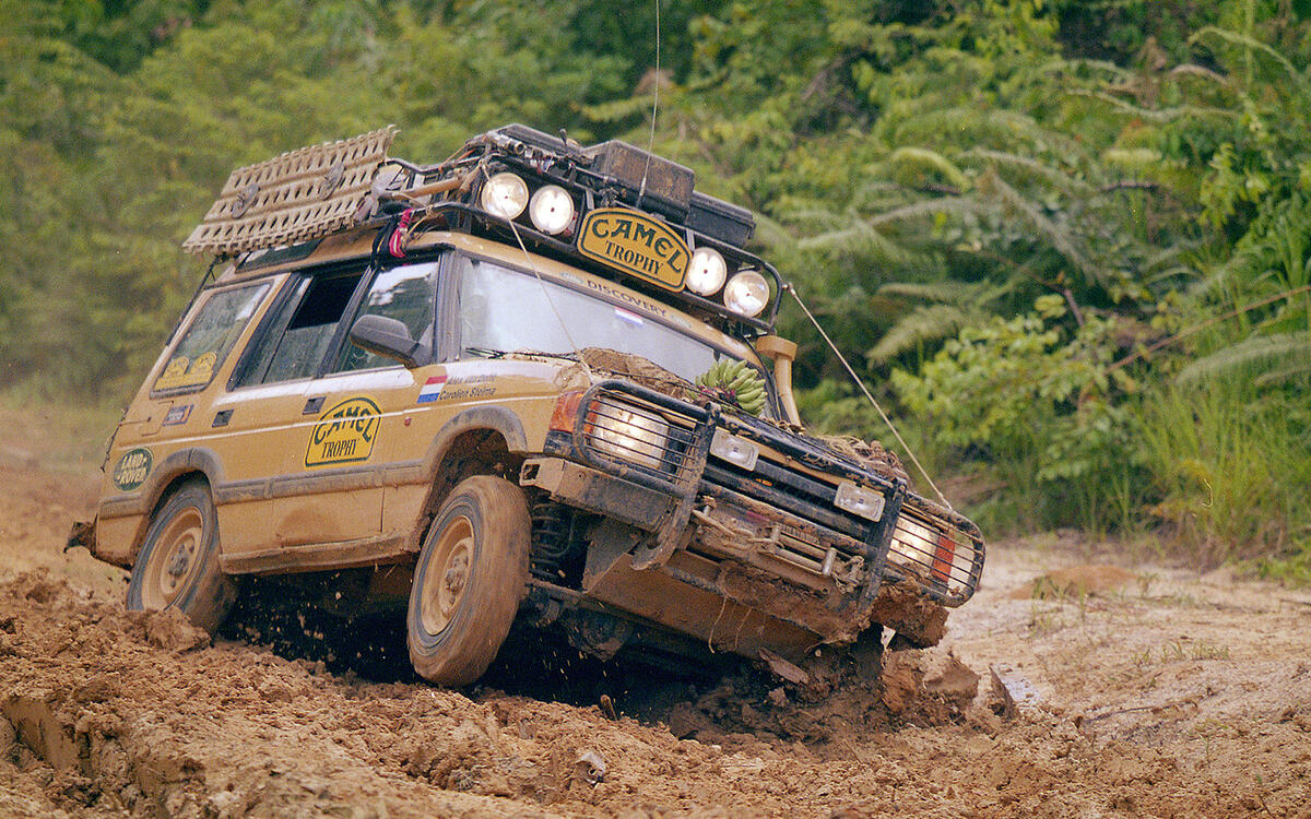 Is there really such a thing as a good used Land Rover? Is there really such a thing as a good used Land Rover?