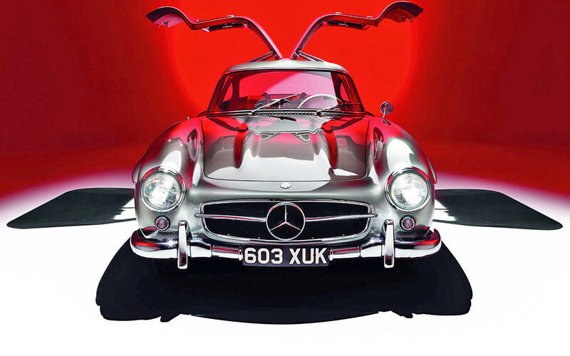 In the motoring world, the word ‘iconic’ can mean almost anything you want it to.