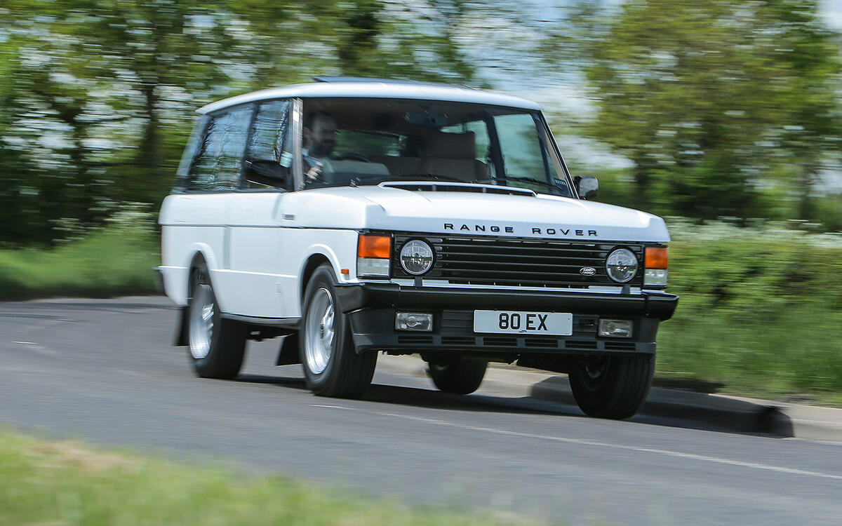 Back in 2014, we polled our readers about what is the best British car. Back in 2014, we polled our readers about what is the best British car.