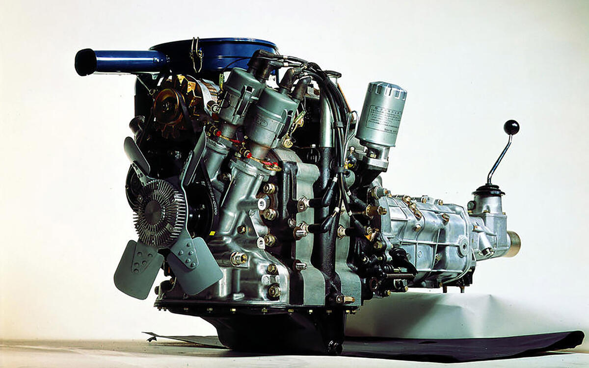 Some unusual engine designs have gone on to find success in sports cars and even mainstream best-sellers. Some unusual engine designs have gone on to find success in sports cars and even mainstream best-sellers.