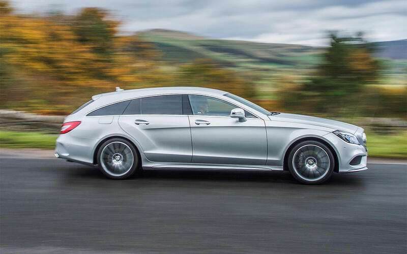 The best ever shooting brakes