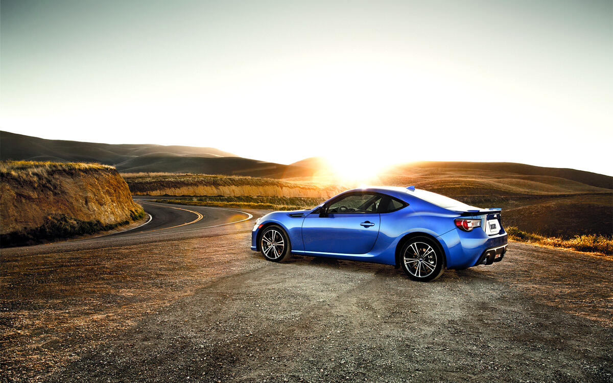 The top-selling cars in America hog the limelight.