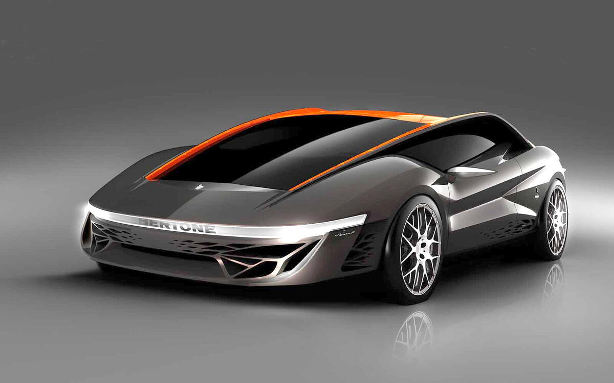 Once upon a time many car makers didn’t have an inhouse design function.