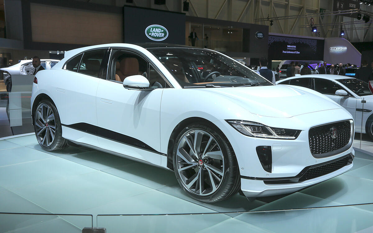 Jaguar I-Pace