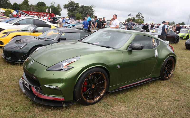 Nissan 370Z Nismo Nissan 370Z Nismo