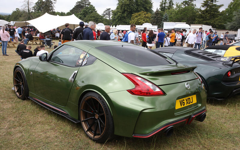 Nissan 370Z Nismo Nissan 370Z Nismo