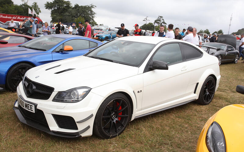 Mercedes C63 AMG Mercedes C63 AMG
