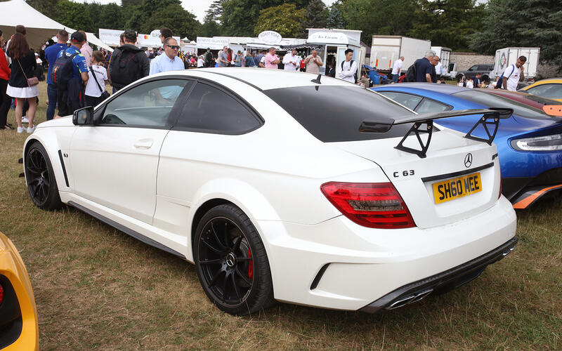 Mercedes C63 AMG Mercedes C63 AMG