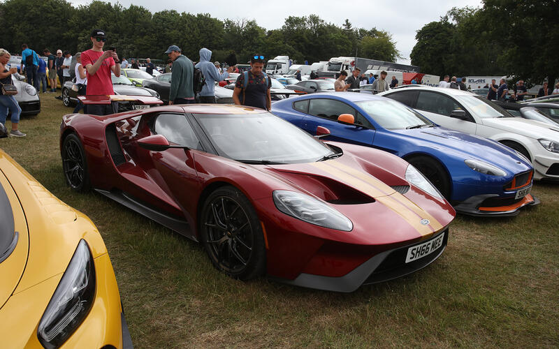 Ford GT Ford GT